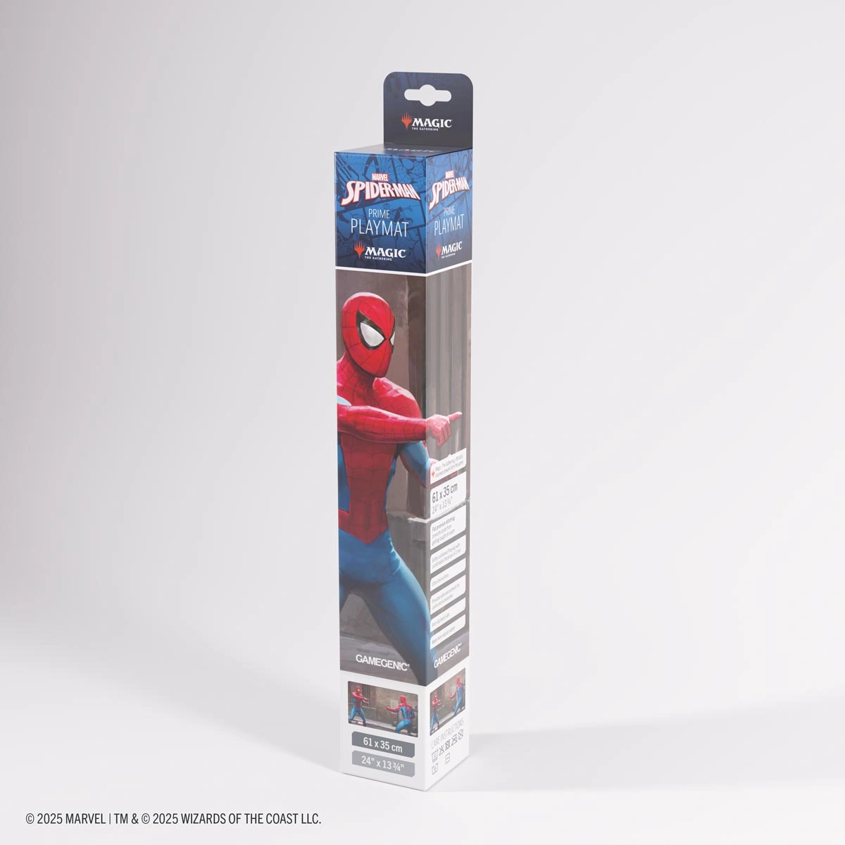 Gamegenic: Magic Marvel's Spider-Man Prime Playmat - Spider-Man Meme Gamegenic: Magic Marvel's Spider-Man Prime Playmat - Spider-Man Meme