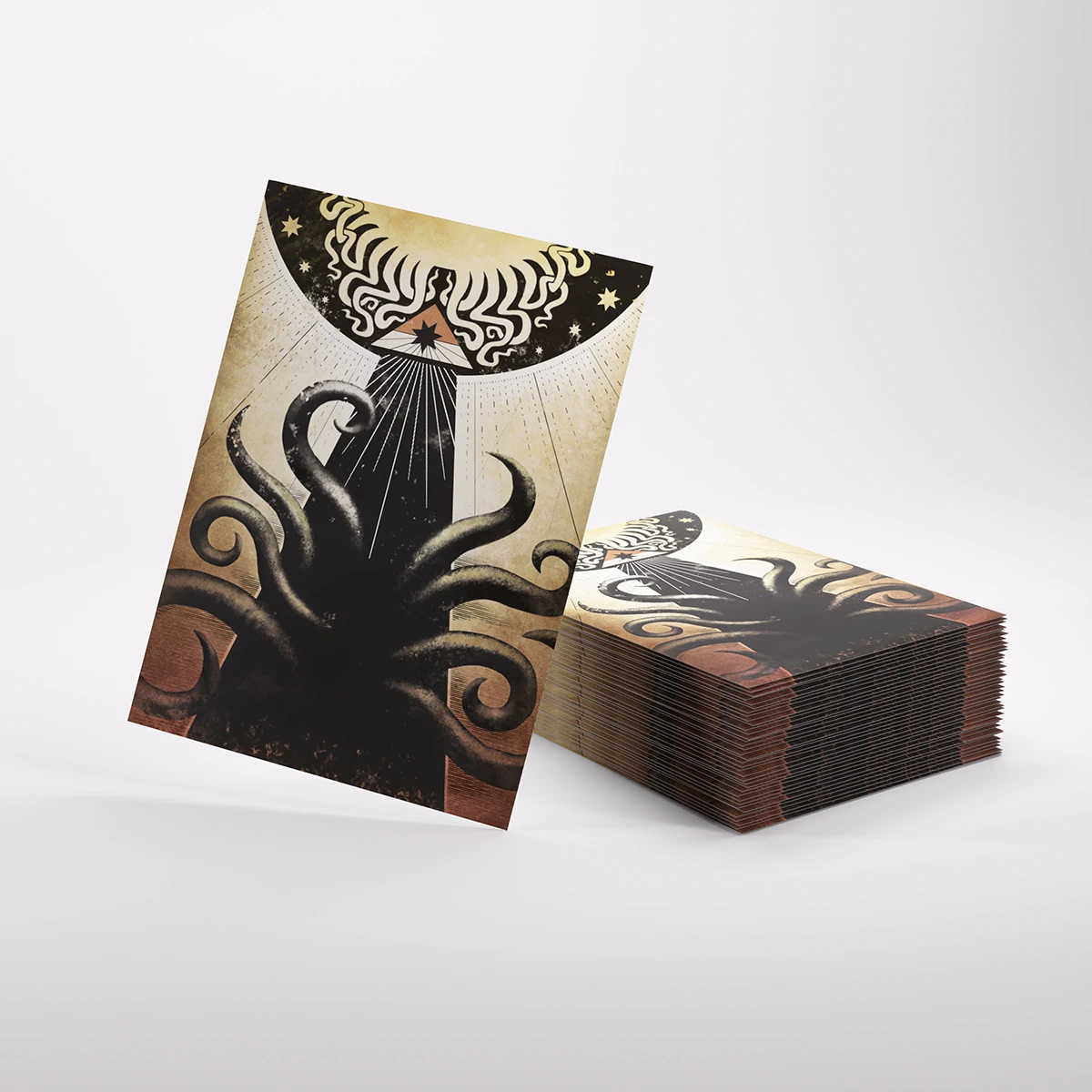 Arkham Horror LCG: Premium Art Sleeves - Encounter (50)