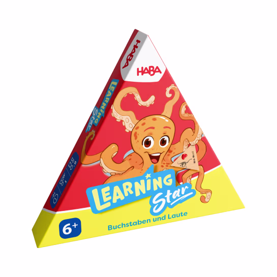 Learning Star - Wort/Bild Learning Star - Wort/Bild