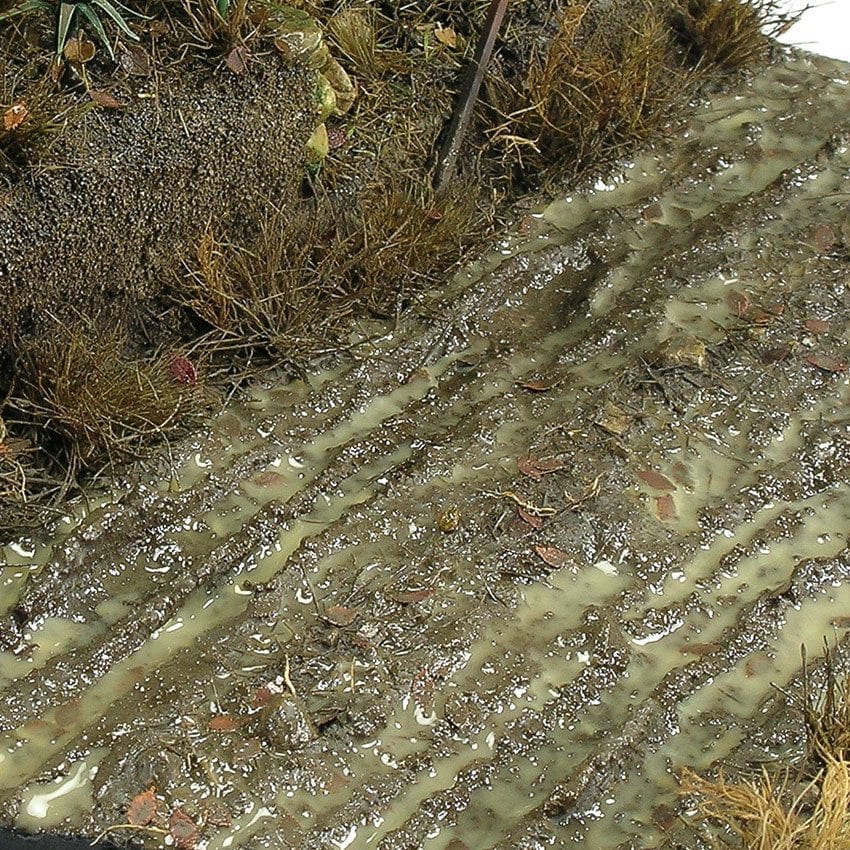 AK: TERRAINS WET GROUND - 250ml (Acrylic) 