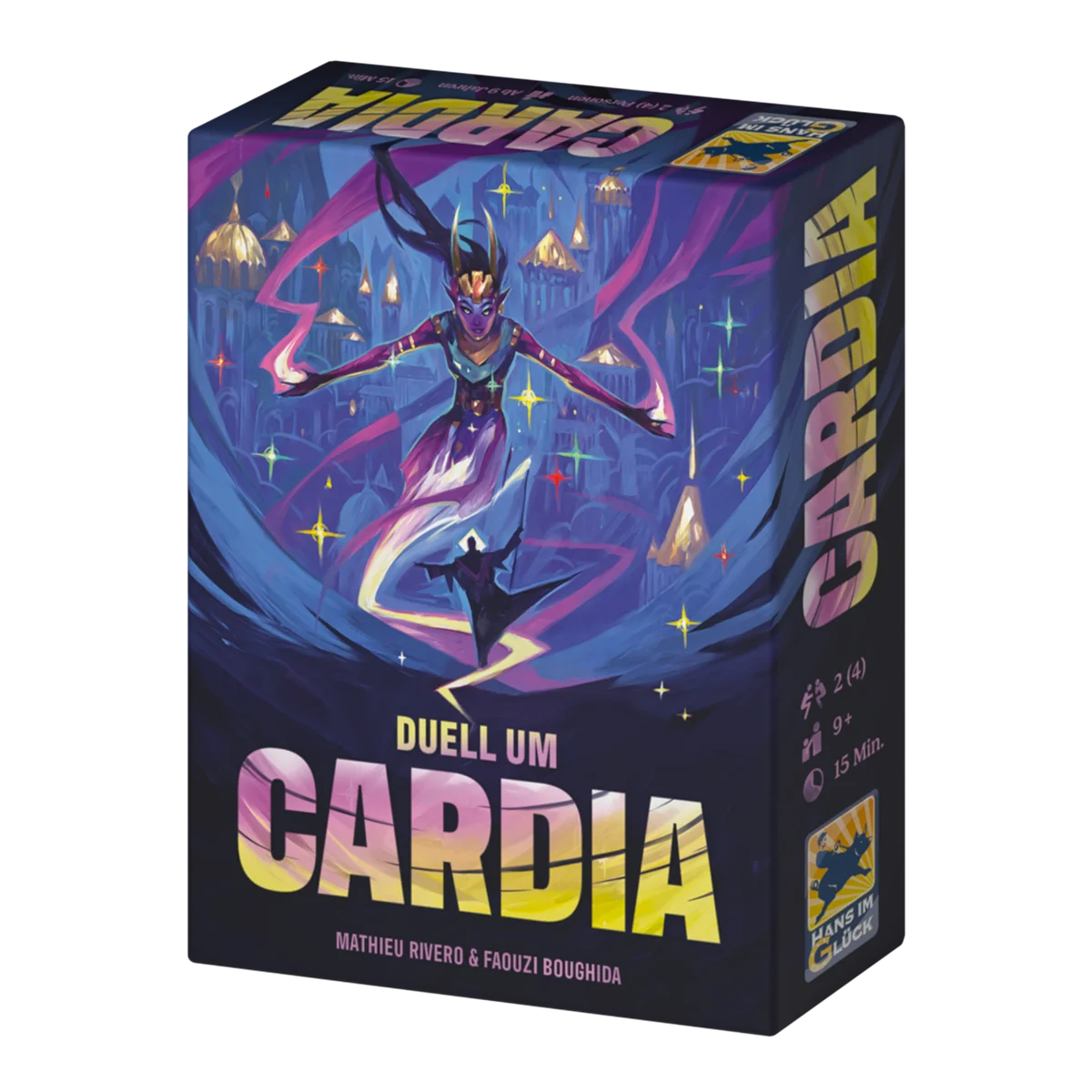 Duell um Cardia Duell um Cardia