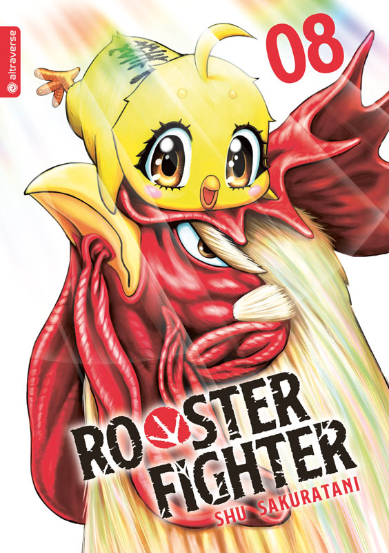 Rooster Fighter Bd.8 Huhn, Hähnchen, Anatomie, Grafik, Illustration