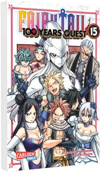 Fairy Tail 100 Years Quest Bd.15 Fairy Tail 100 Years Quest Bd.15