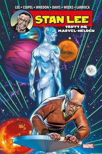 Comic, Stan Lee, Comic-Figur, Superheld, Weltraum
