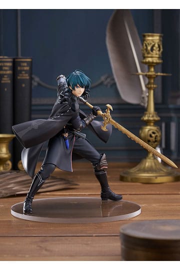 Fire Emblem PVC Statue: Byleth (Male) PopUp Parade (15cm) Fire Emblem PVC Statue: Byleth (Male) PopUp Parade (15cm)