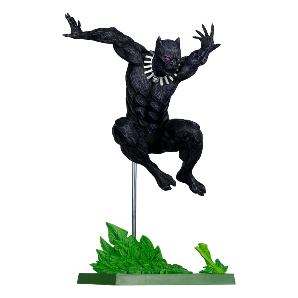 Marvel PVC Statue: Black Panther (Annual #1) (Variant) 29cm