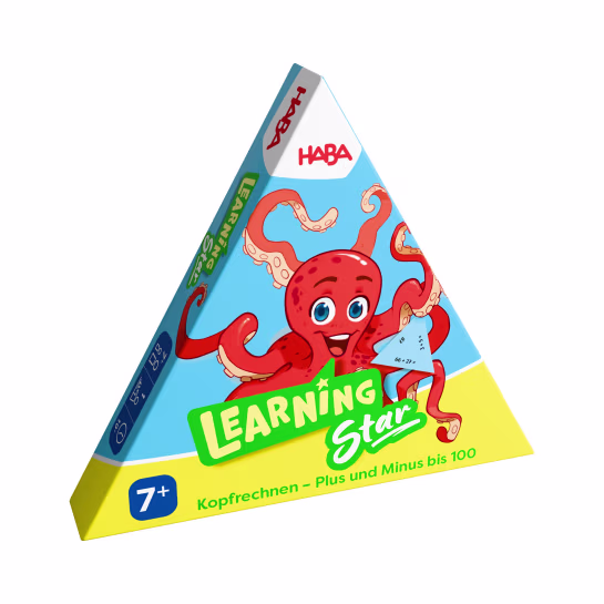 Learning Star - Rechnen