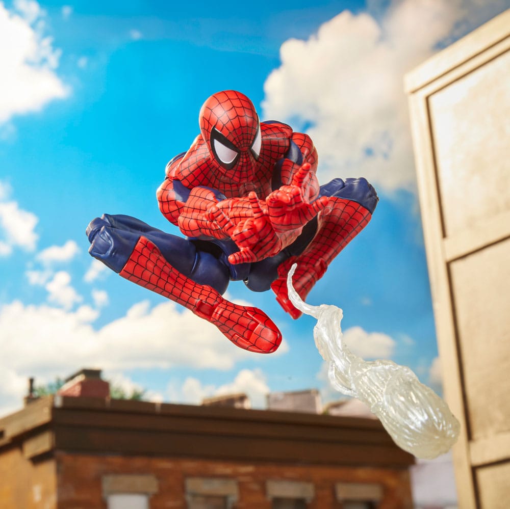 Marvel Legends AF: Maximum Series Spider-Man Marvel Legends AF: Maximum Series Spider-Man