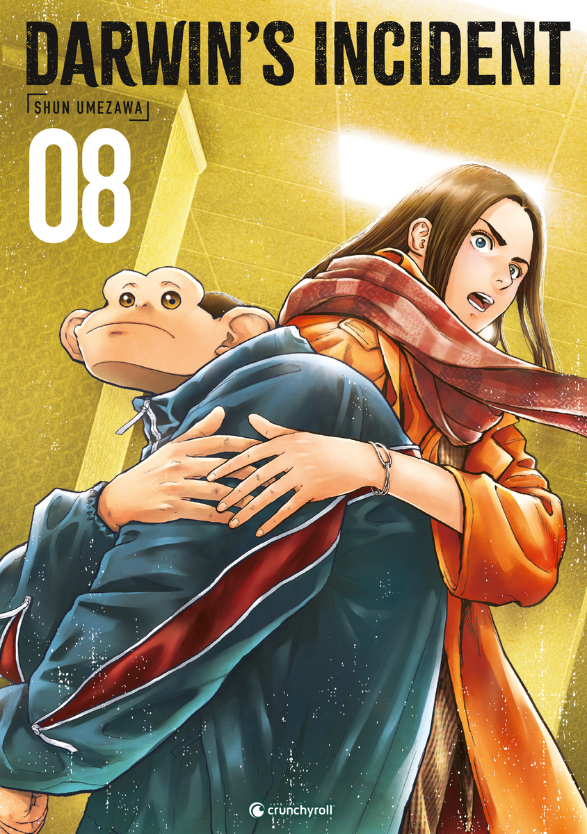 Darwin's Incident Bd.8