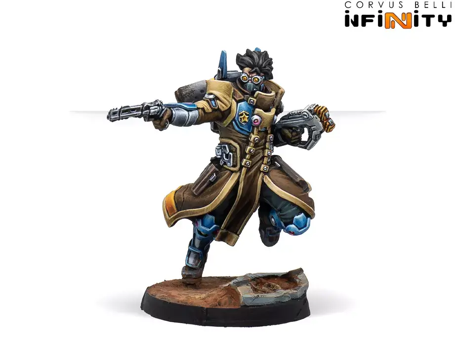 Infinity: PanOceania - Kestrel Expansion Pack Beta Infinity: PanOceania - Kestrel Expansion Pack Beta