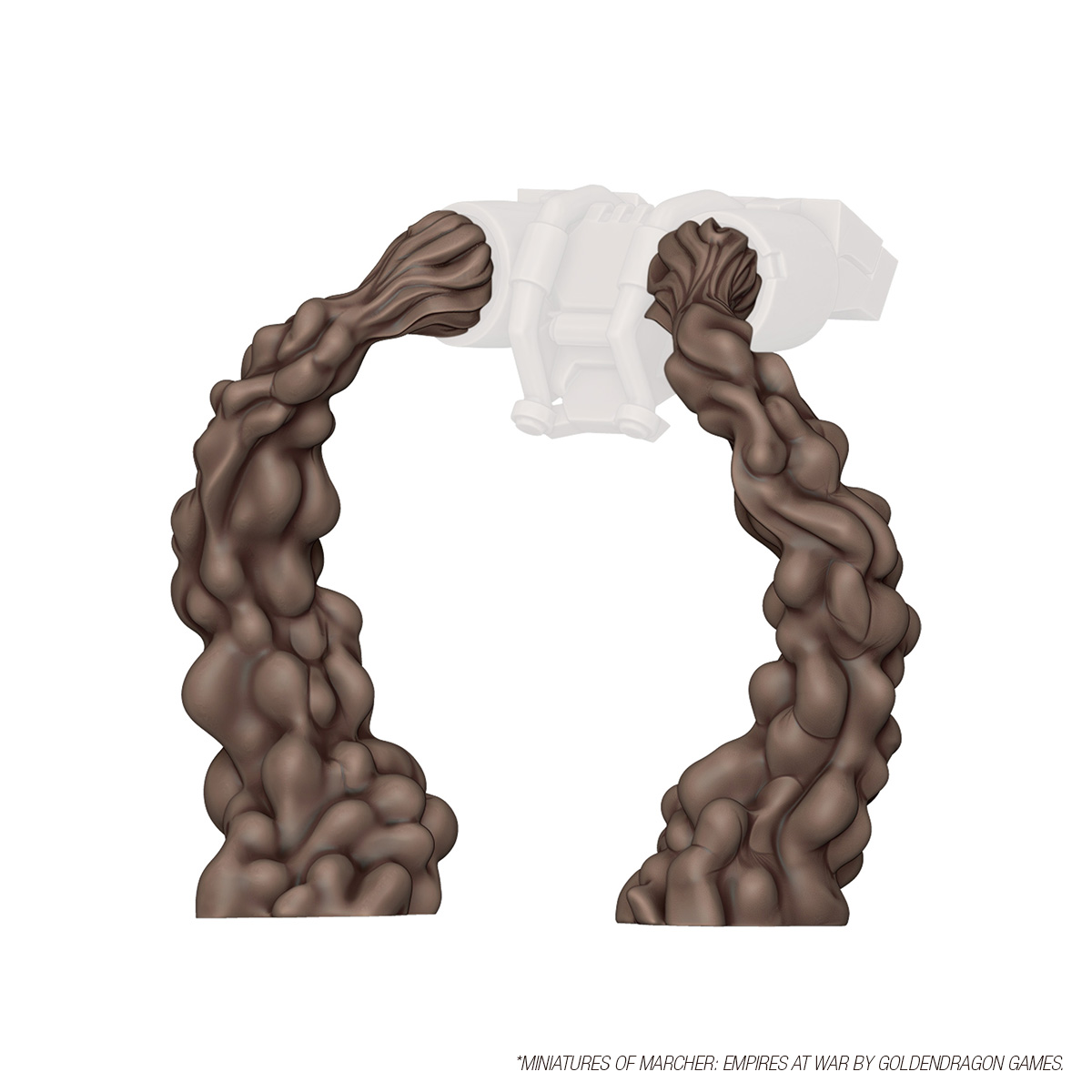 AK: Basing Bits - Jump-Pack Trail FX AK: Basing Bits - Jump-Pack Trail FX