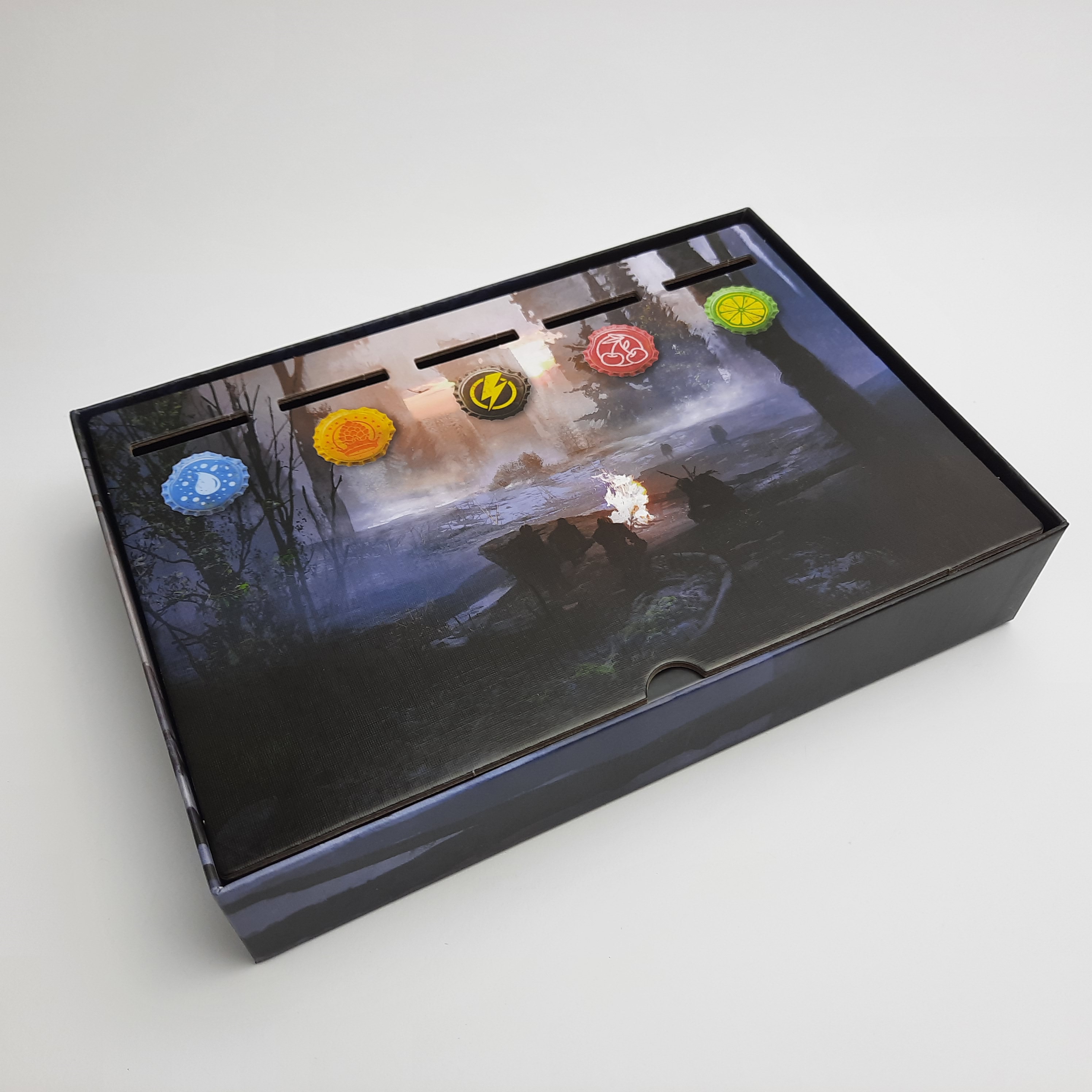 Tough Calls - Nach dem Untergang