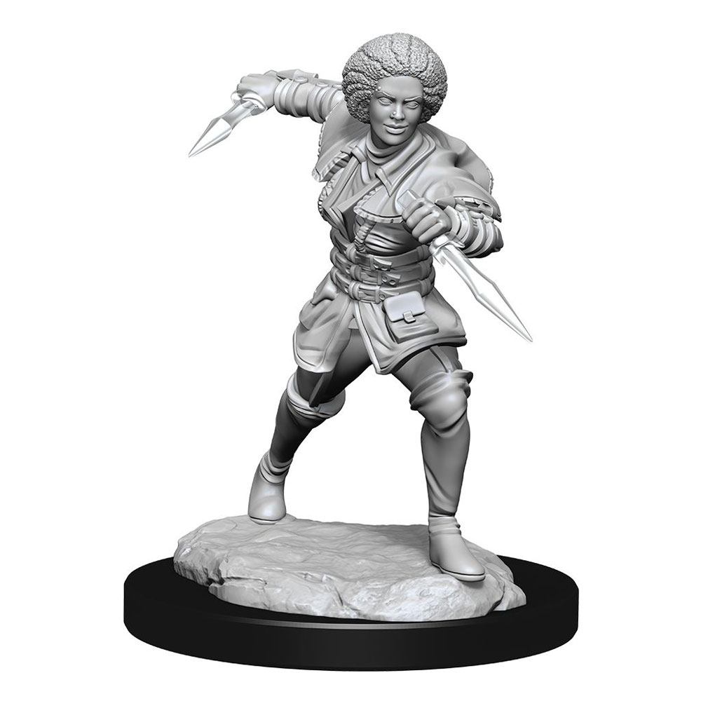 Magic Miniatures: Kaya Magic Miniatures: Kaya