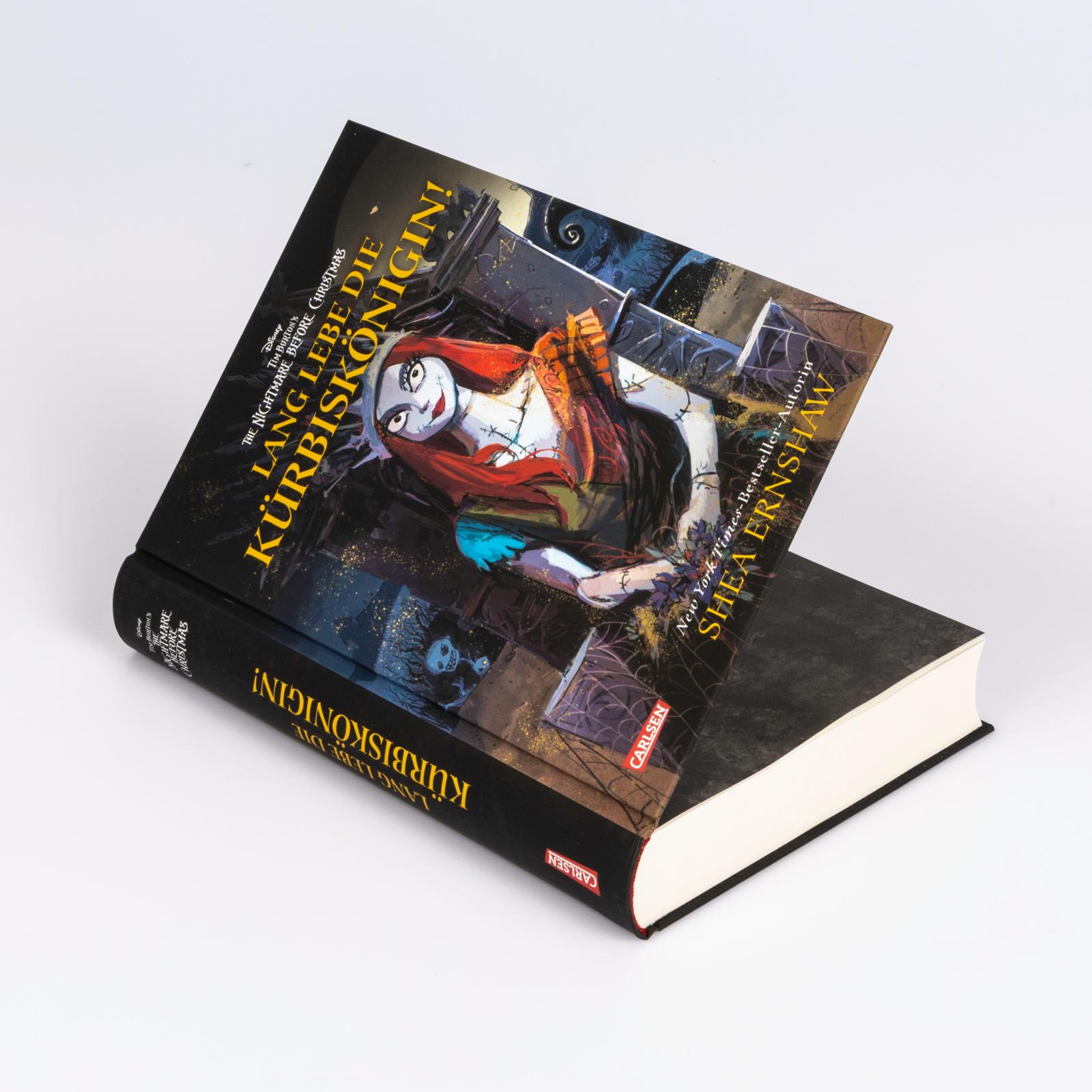 Nightmare before Christmas: Lang lebe die Kürbiskönigin!