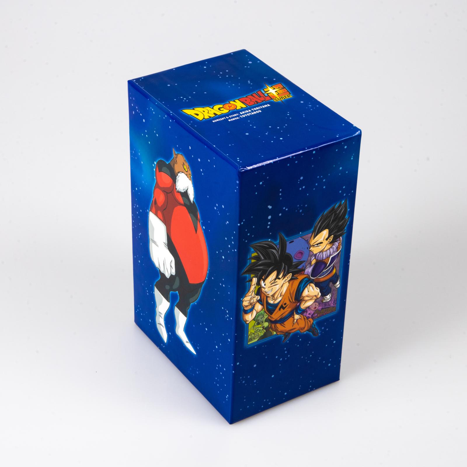 Dragon Ball Super Bd.11-15 Sammelschuber Dragon Ball Super Bd.11-15 Sammelschuber