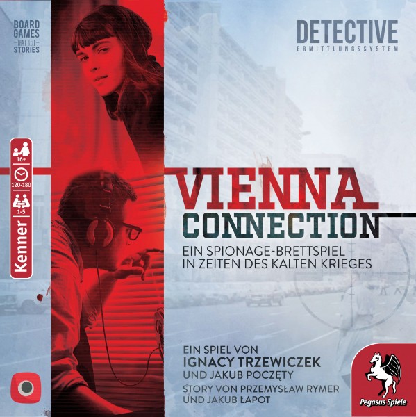 Detective - Vienna Connection