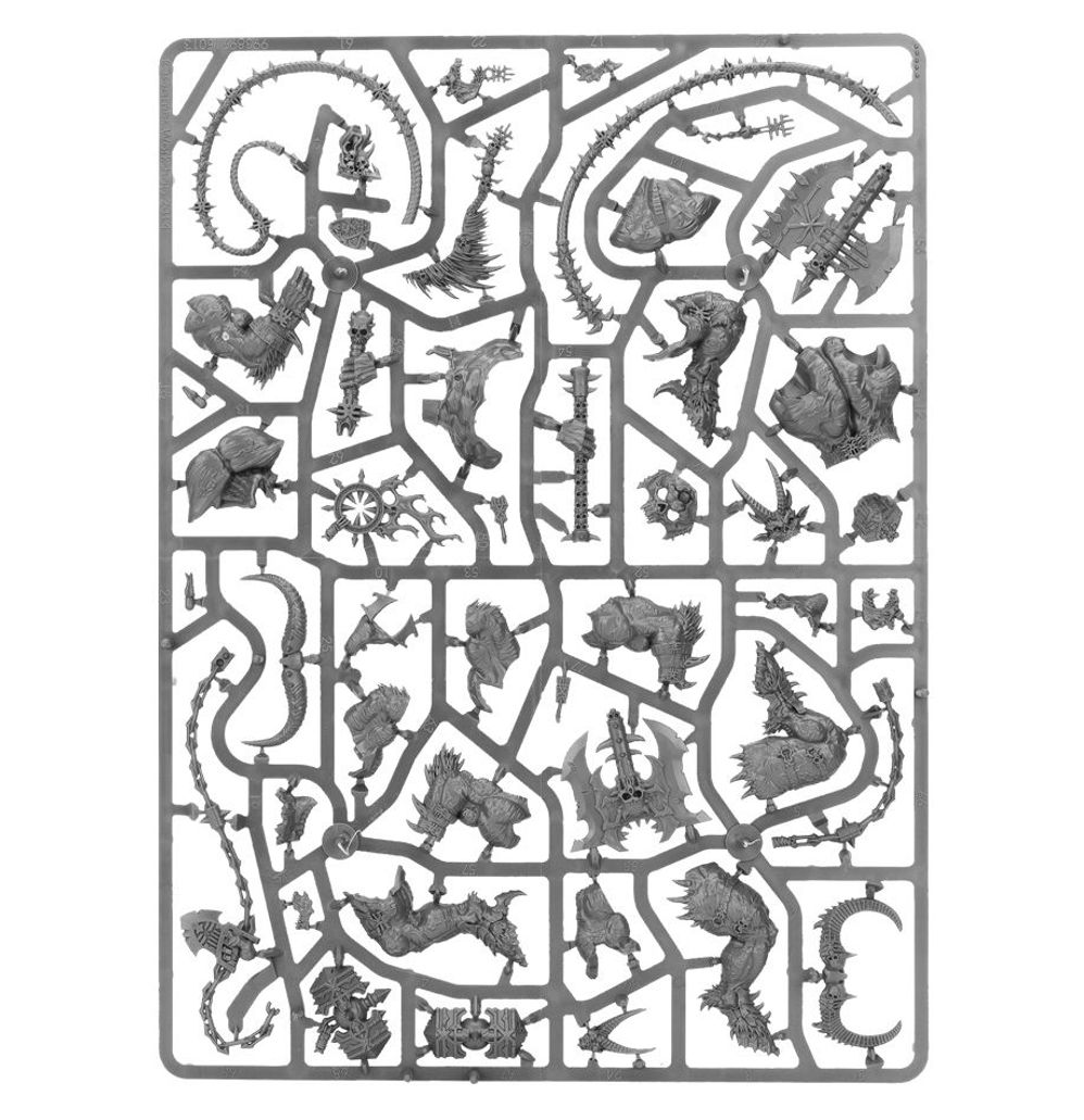 Warhammer: Daemons of Khorne - Bloodthirster