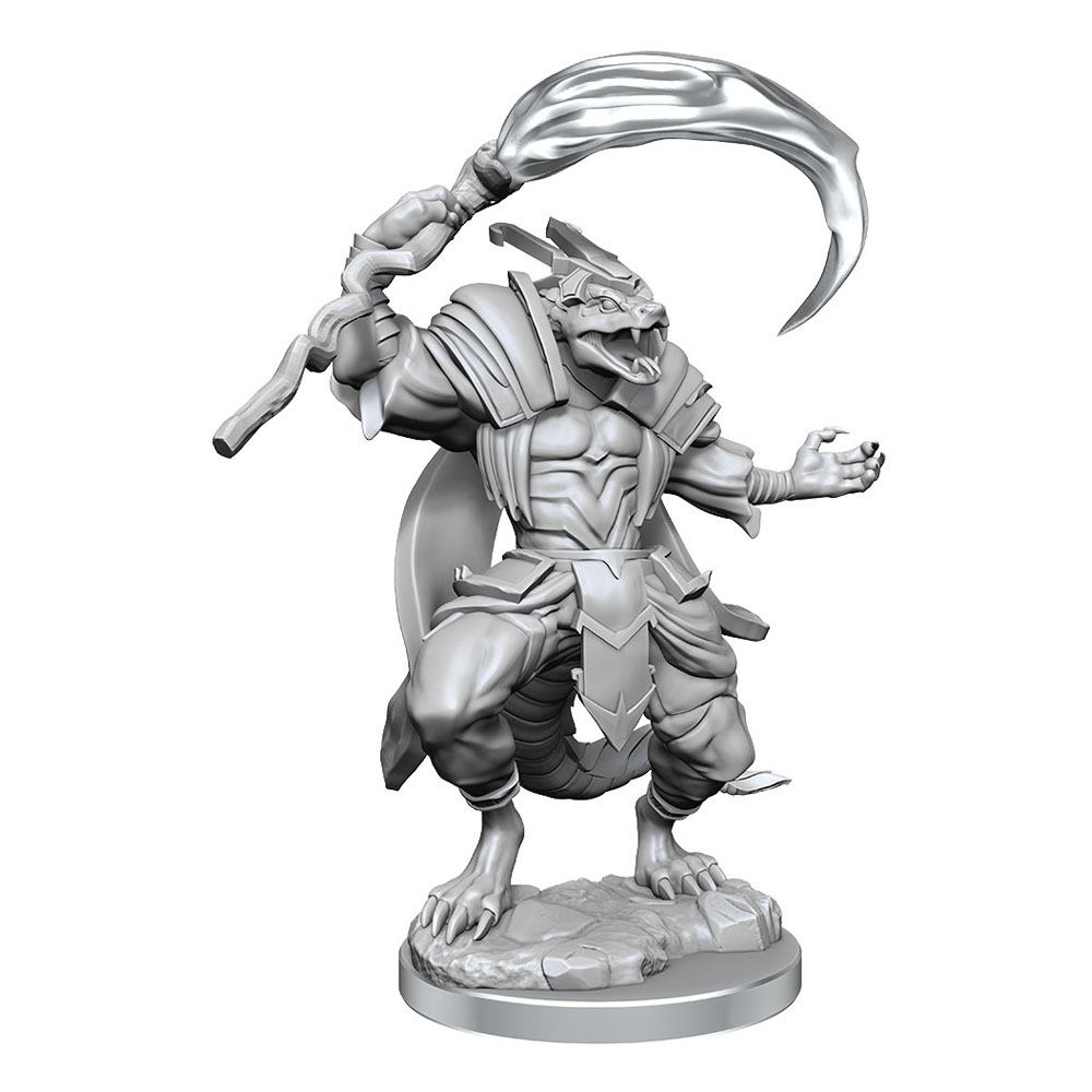 Pathfinder Miniatures: Serpentfolk