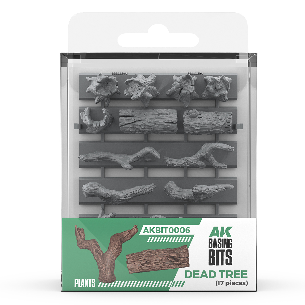 AK: Basing Bits - Dead Tree