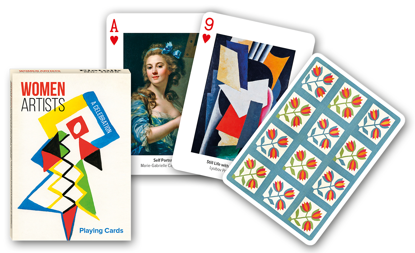 Karten, Kartenspiel, Playing Cards, Kunst inspiriert, Kragkarten