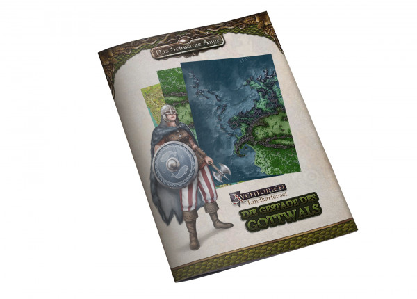 DSA: 5.Edition Gestade des Gottwals