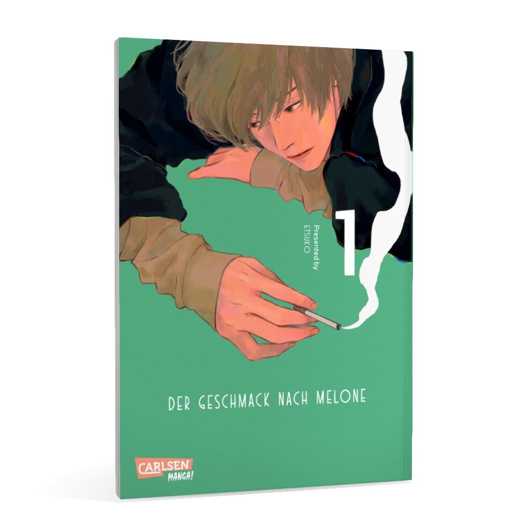 Geschmack nach Melone Bd.1 Geschmack nach Melone Bd.1