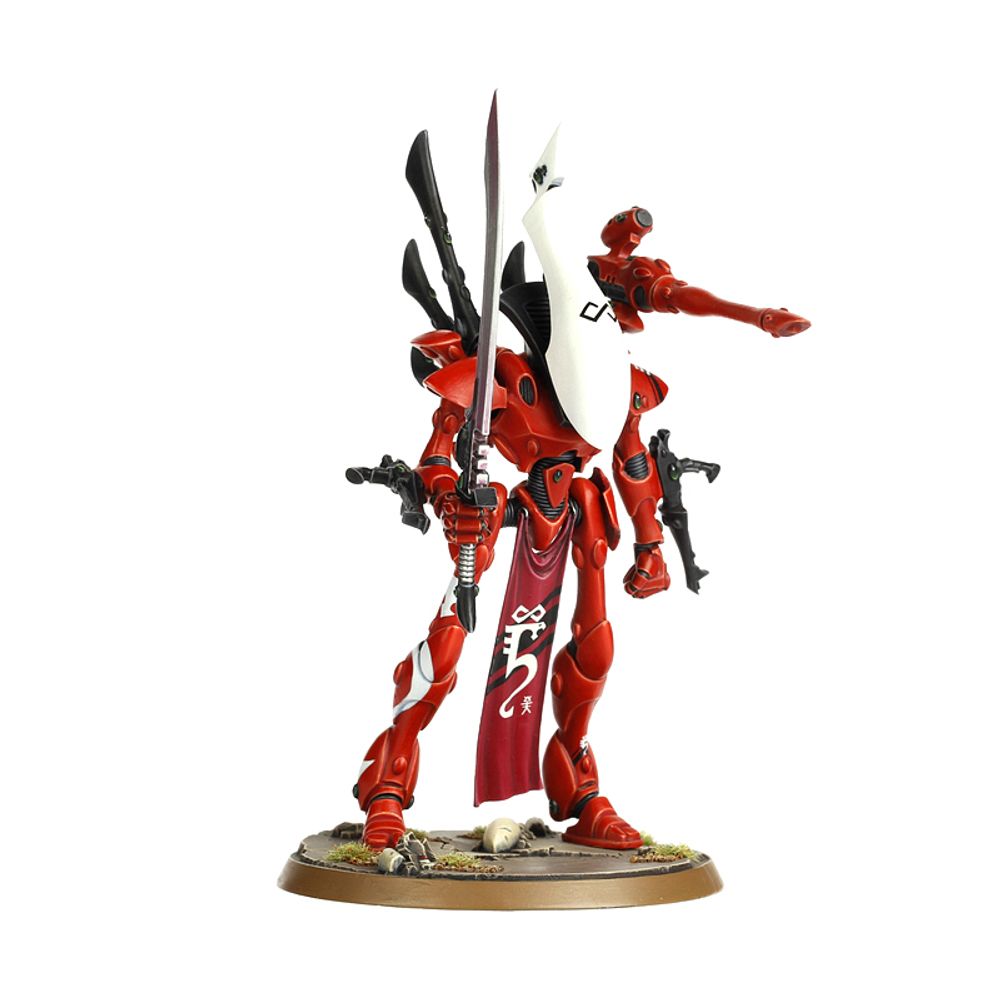 Warhammer 40K: Aeldari - Wraithlord