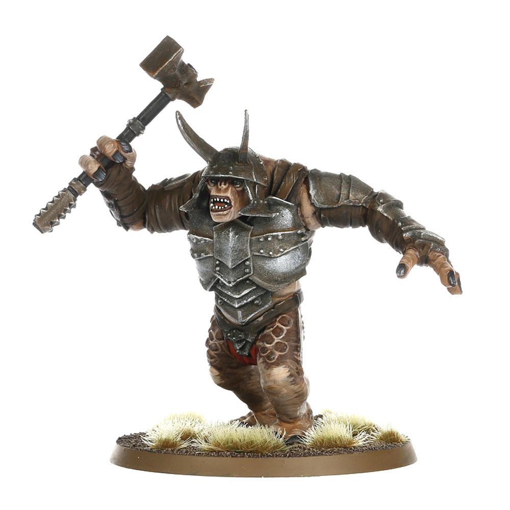 Herr der Ringe Tabletop: Mordor-Troll / Isengart-Troll 2018