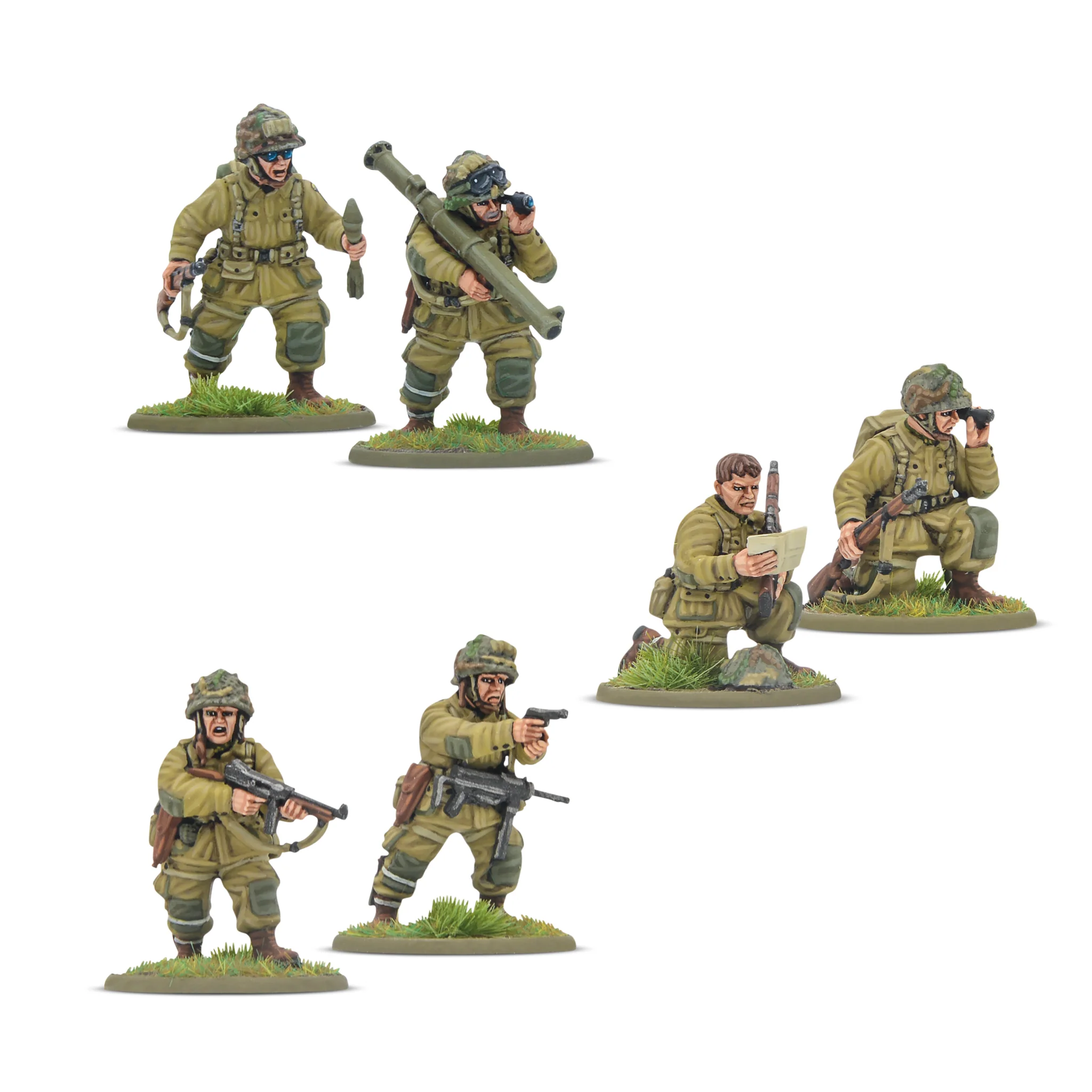 Bolt Action: US - Airborne (D-Day) Platoon Bolt Action: US - Airborne (D-Day) Platoon