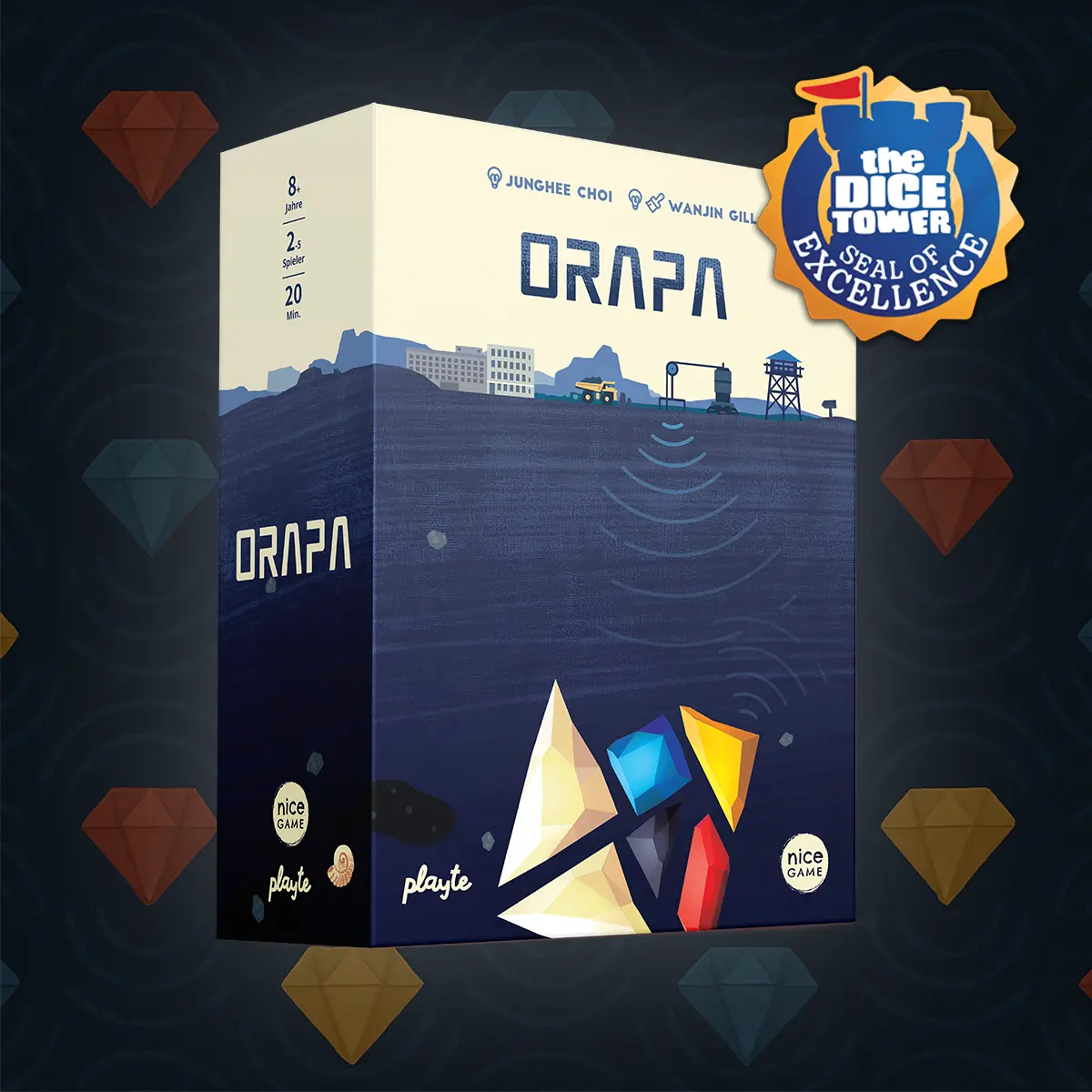 Orapa Orapa