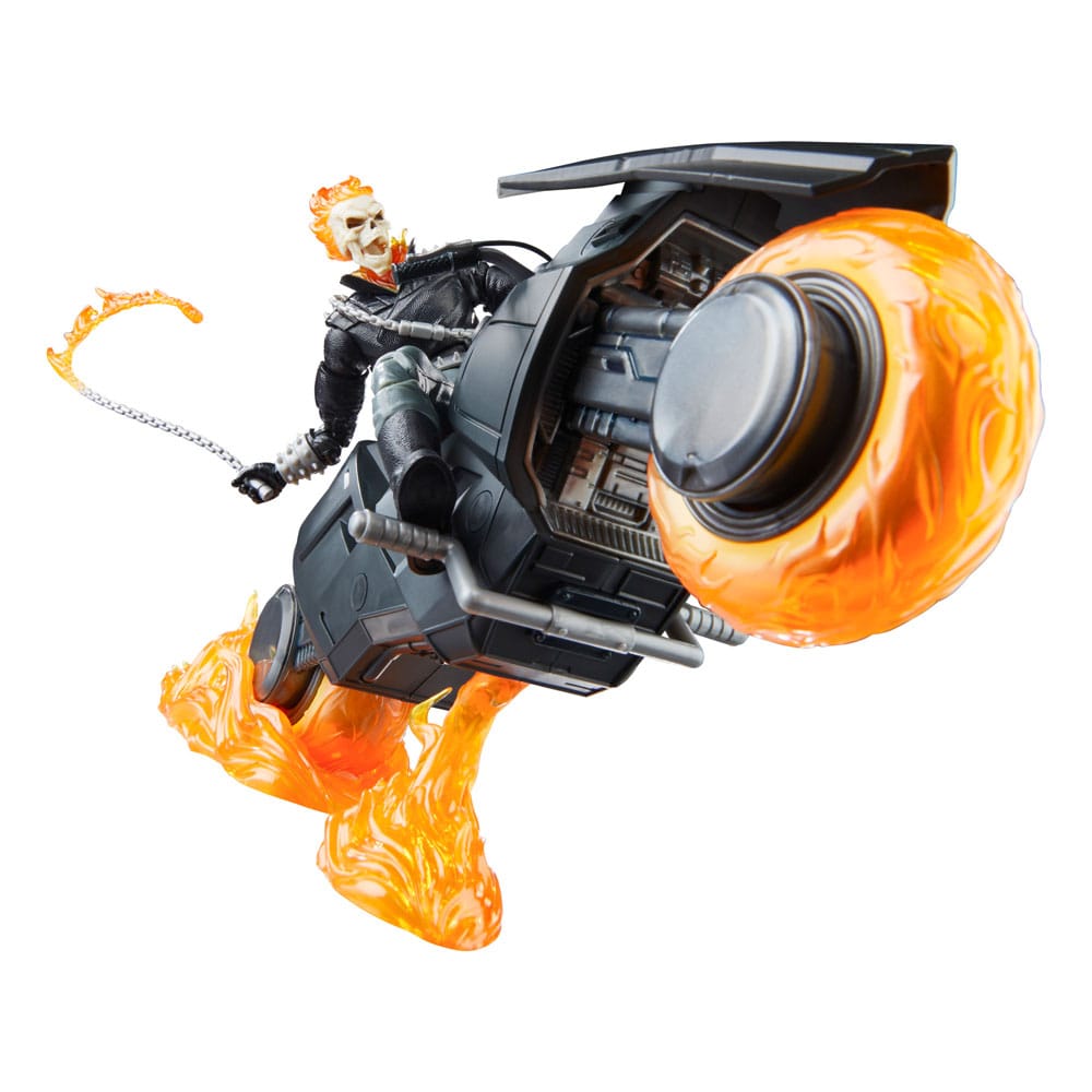 Marvel Legends AF: Ghost Rider Marvel Legends AF: Ghost Rider