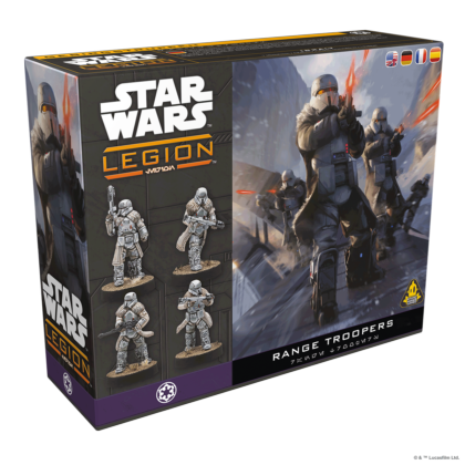Star Wars: Legion - Range Troopers Star Wars, Legion, Rangers, Troopers, Action figures