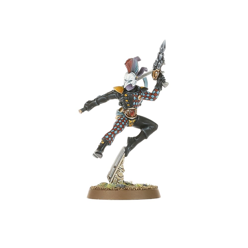 Warhammer 40K: Harlequins - Harlequin Troupe Warhammer 40K: Harlequins - Harlequin Troupe