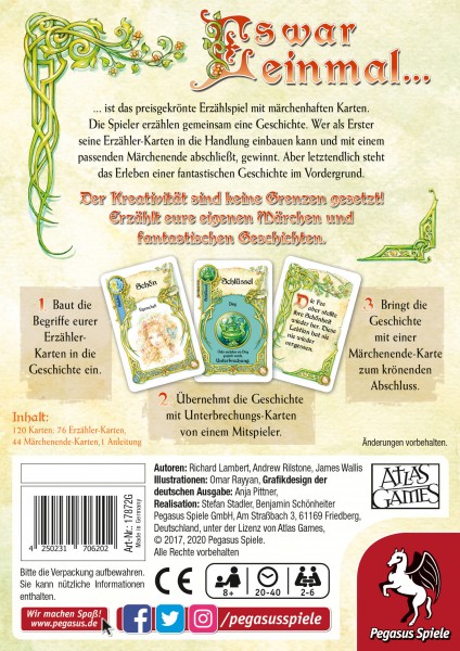 Es war einmal (Neuausgabe)
