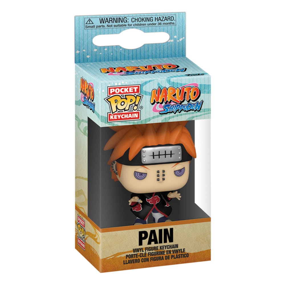 Naruto: SAH POP Pain 4cm