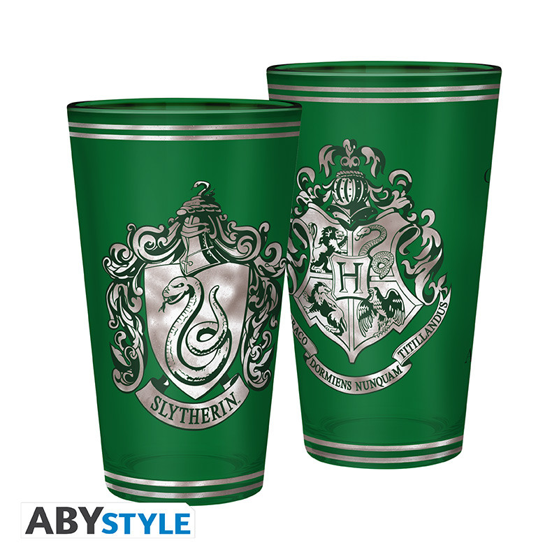 Harry Potter: Glas Premium Slytherin