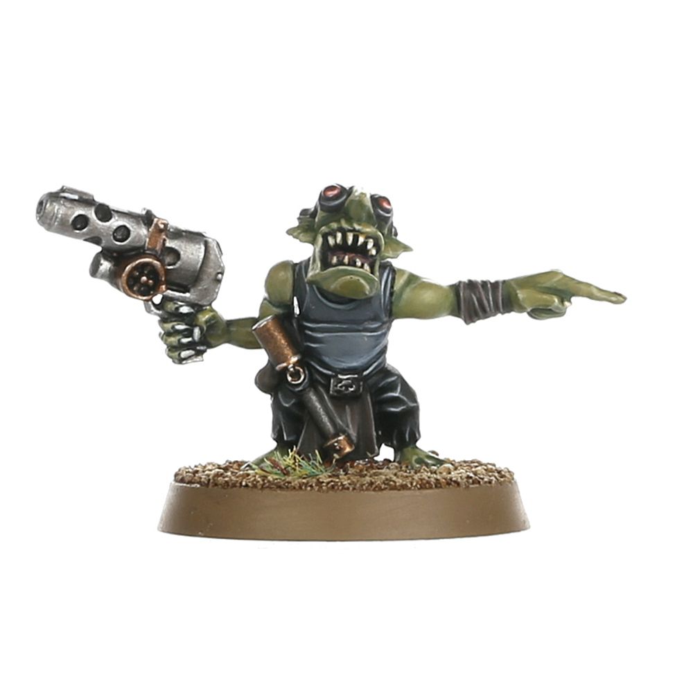 Warhammer 40K: Orks - Gretchin Warhammer 40K: Orks - Gretchin