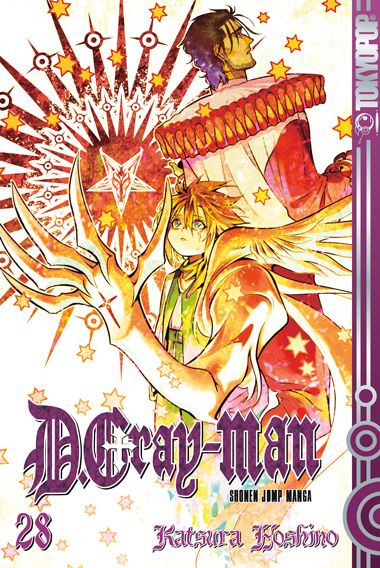 D.Gray-Man Bd.28 D.Gray-Man Bd.28