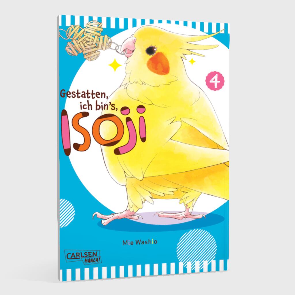 Gestatten, ich bin's, Isoji Bd.4 Gestatten, ich bin's, Isoji Bd.4