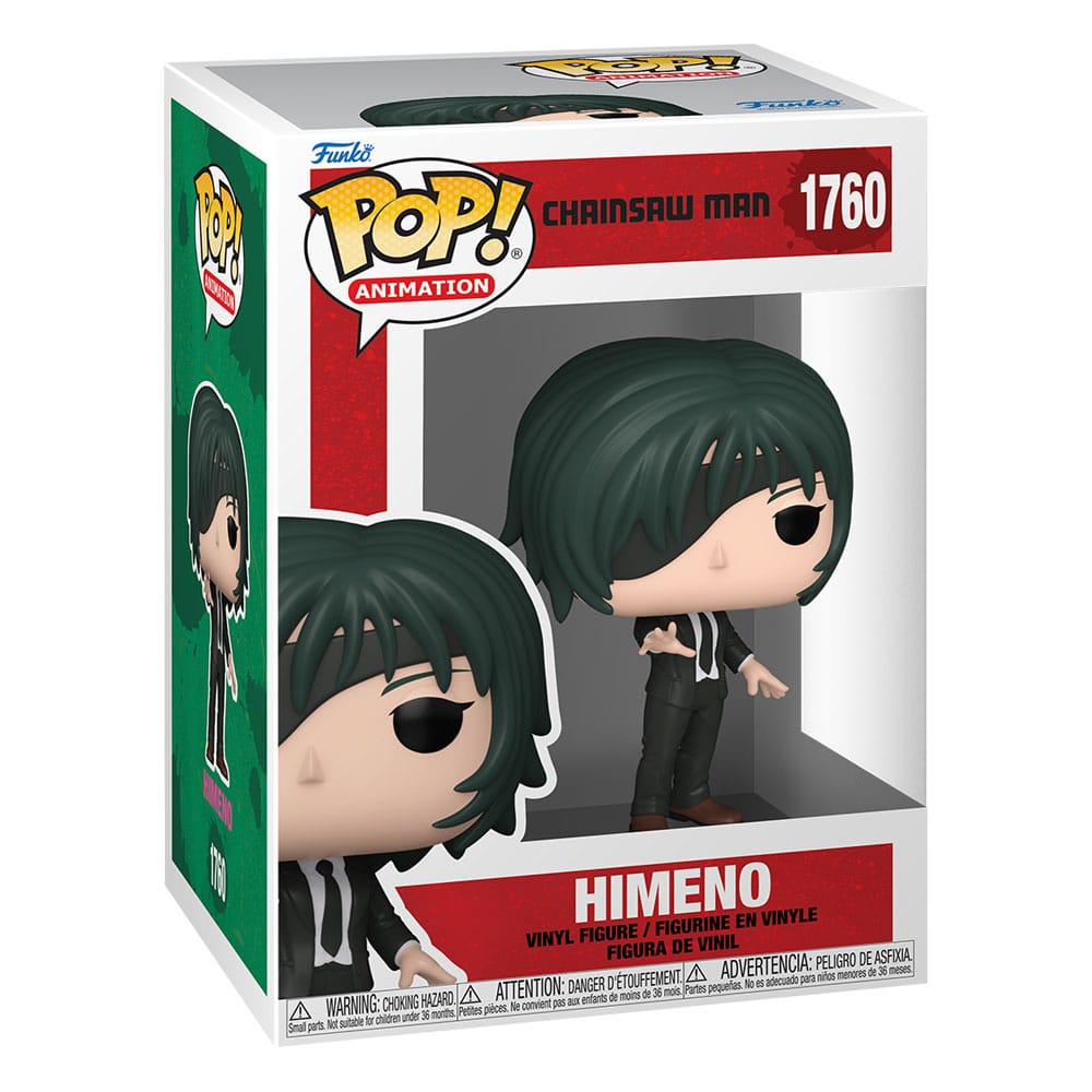 Chainsaw Man: POP Himeno (1760) Chainsaw Man: POP Himeno (1760)