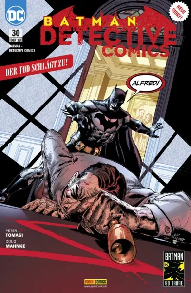 Batman Detective Comics #30 (Rebirth) Batman Detective Comics #30 (Rebirth)