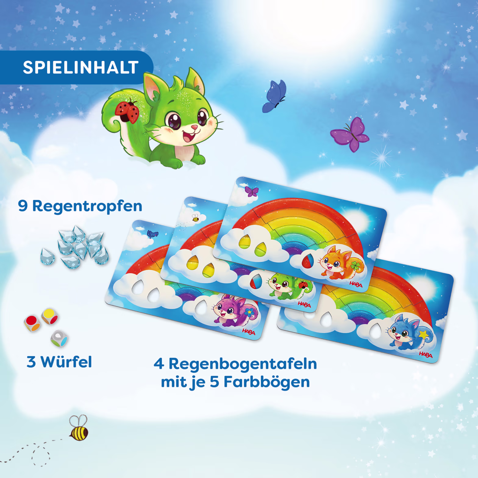 Happy Rainbow Happy Rainbow
