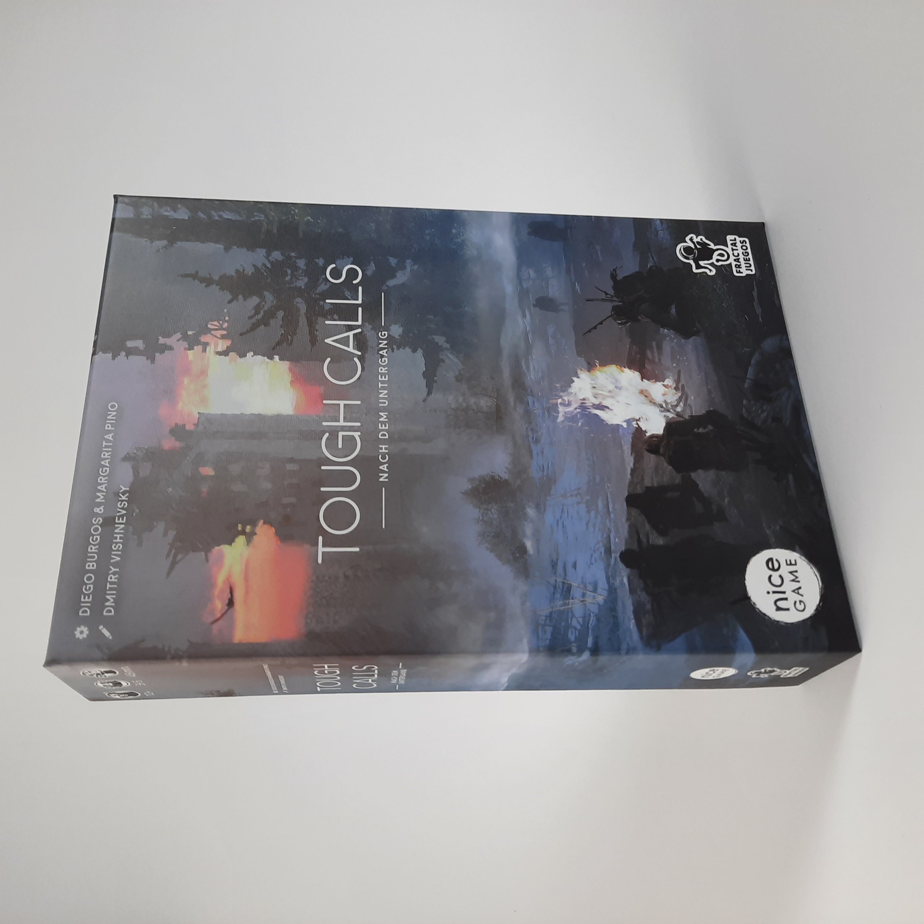 Tough Calls - Nach dem Untergang