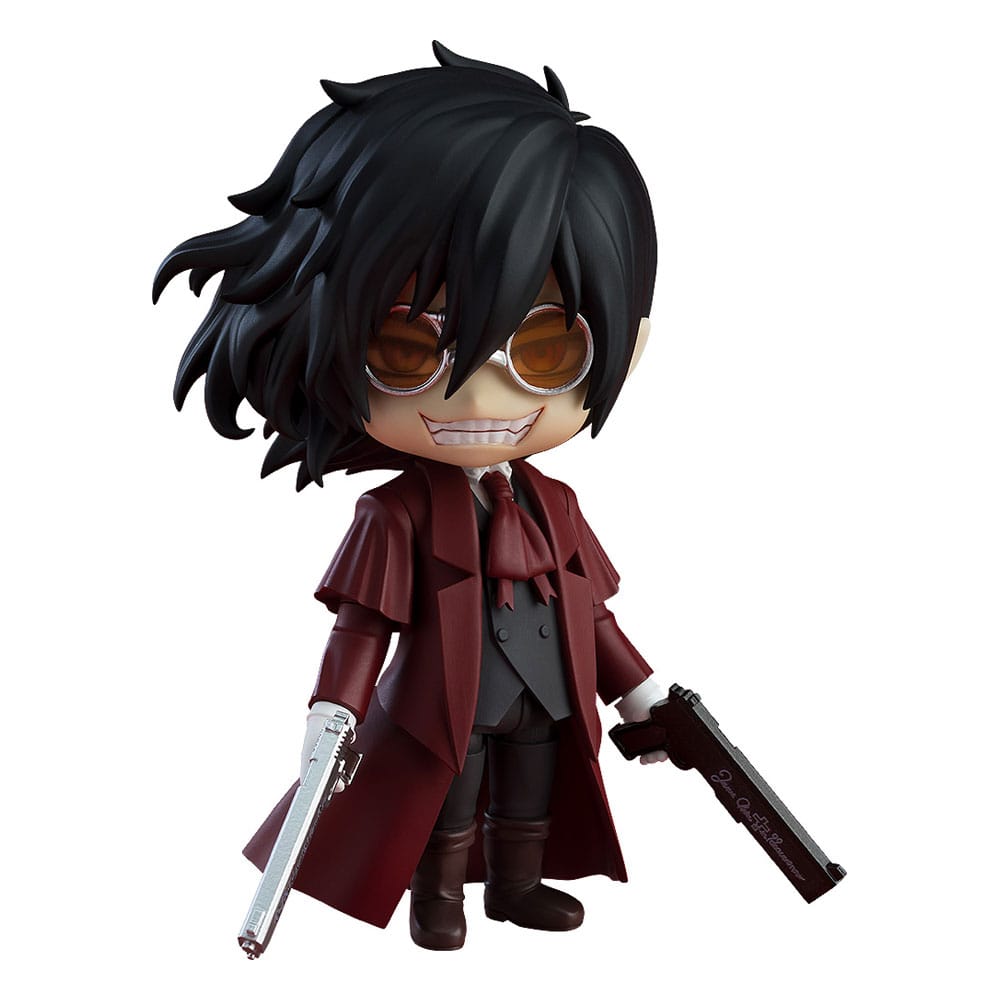 Helsing AF: Alucard Nendoroid 10cm Helsing AF: Alucard Nendoroid 10cm