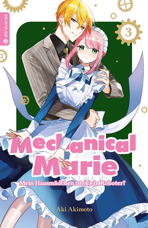 Mechanical Marie Bd.3