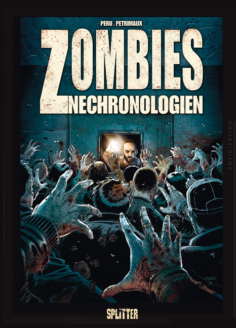 Zombies Nechronologien Bd.2: Tot weil dumm Zombies Nechronologien Bd.2: Tot weil dumm
