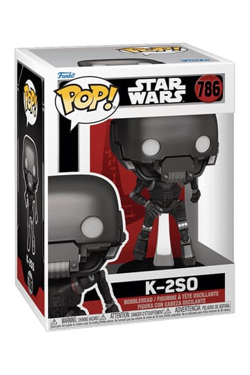 Star Wars: POP K-2SO (786)