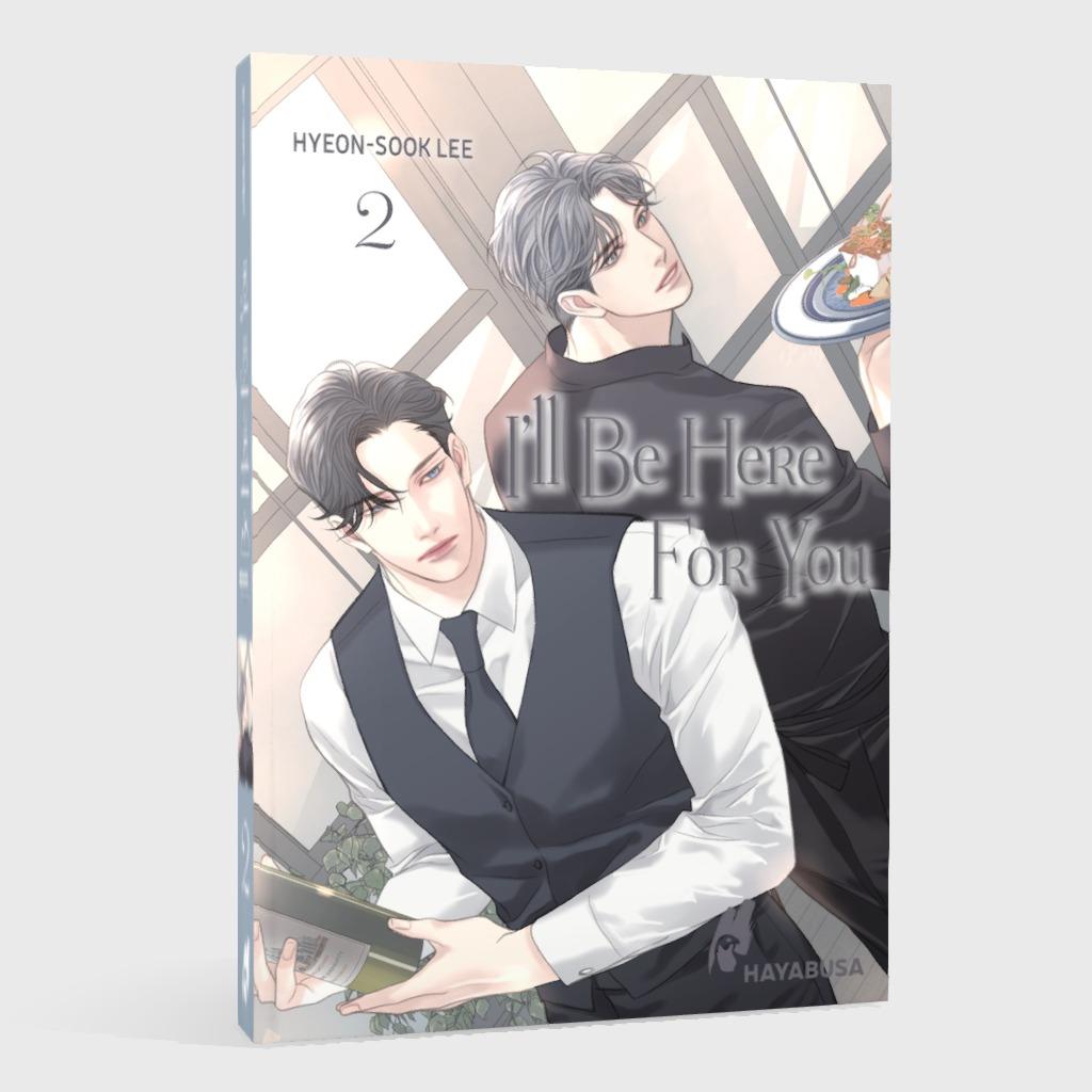 I'll Be Here For You Bd.2 I'll Be Here For You Bd.2