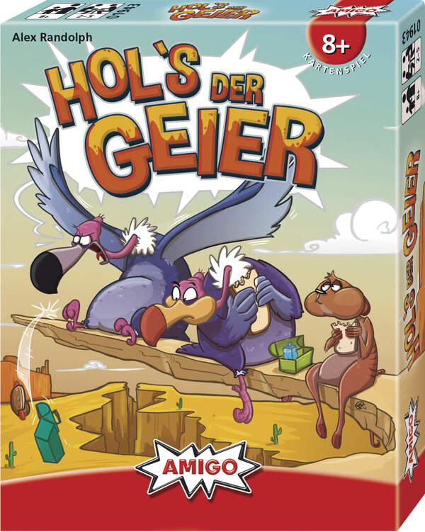 Hol's der Geier