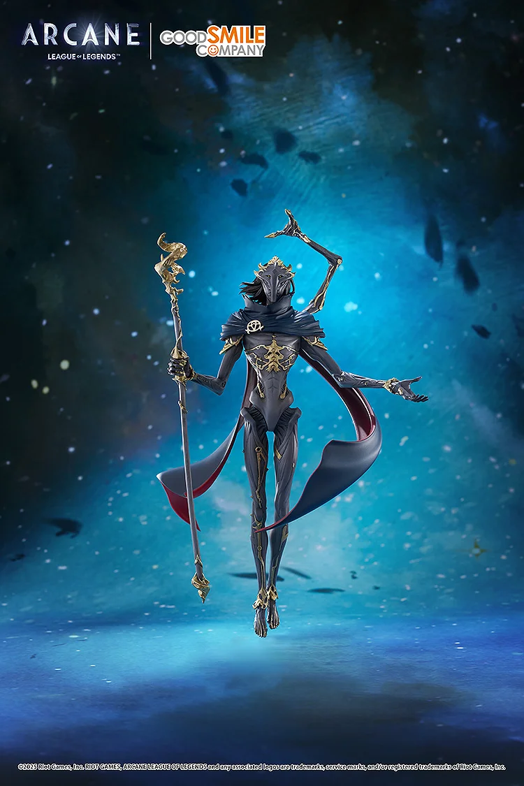 Arcane PVC Statue: Victor PopUp Parade L 20cm